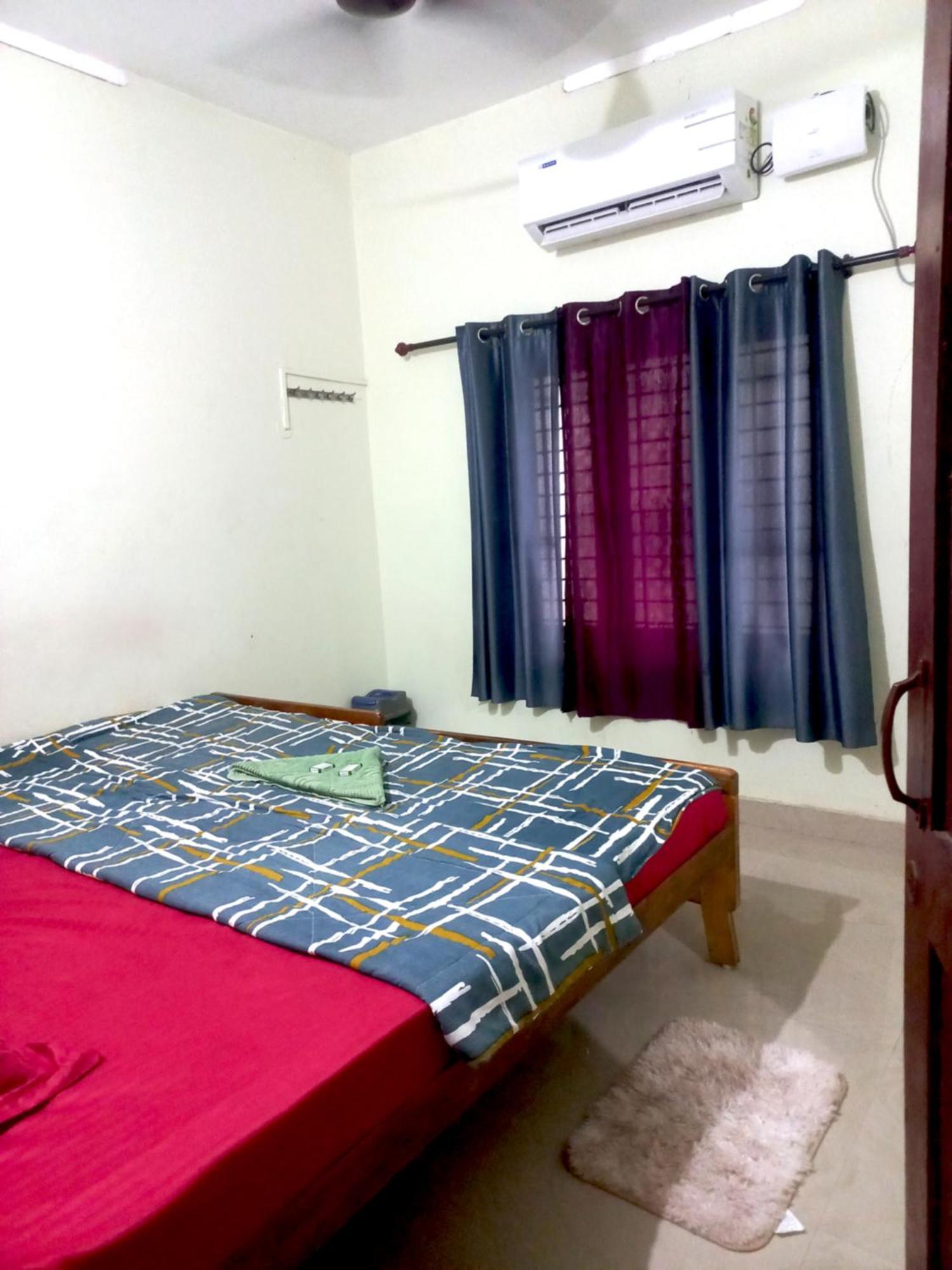 Delasvegas Varkala Villa Luaran gambar